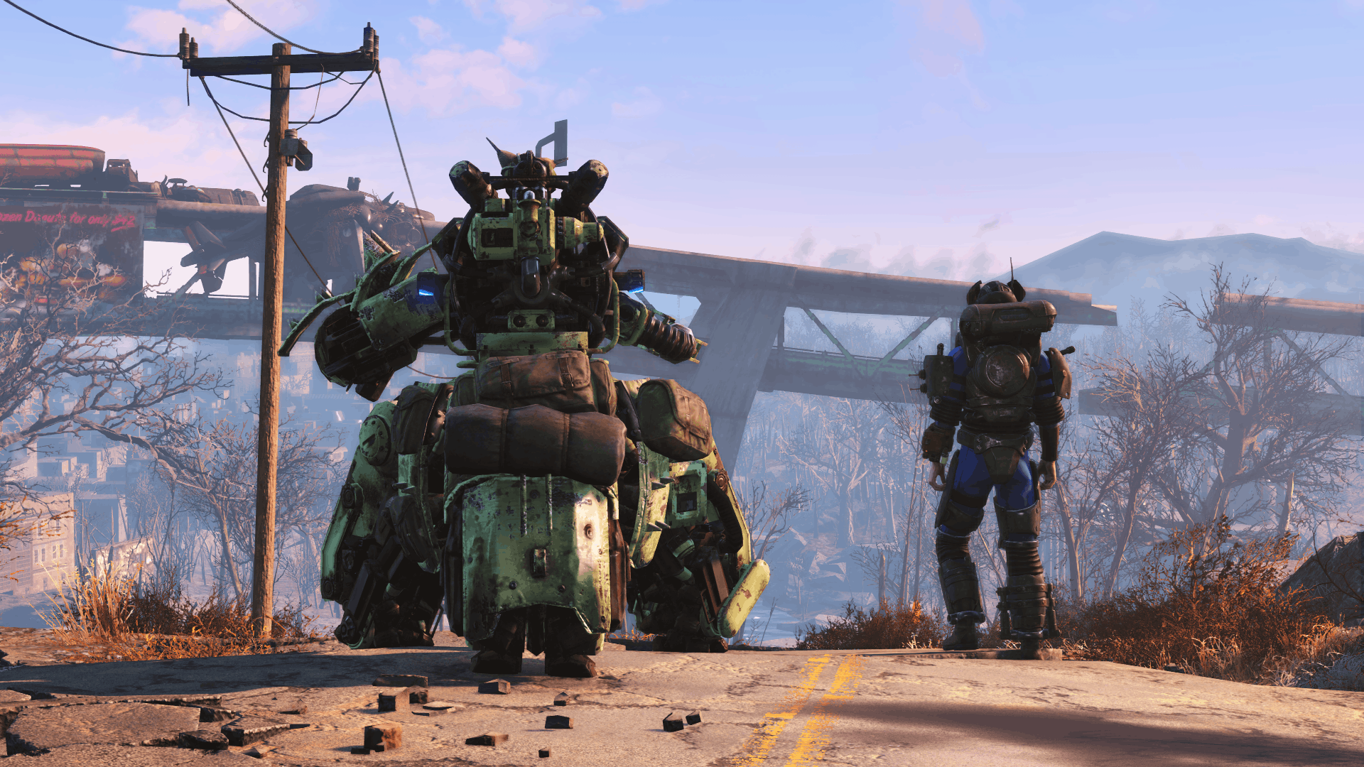 Everything You Need To Know About Fallout 4’s DLC, Which Starts In March