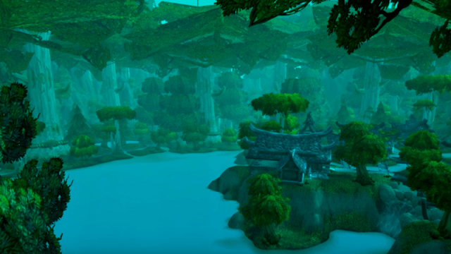 Ten World Of Warcraft Zones No One Visits