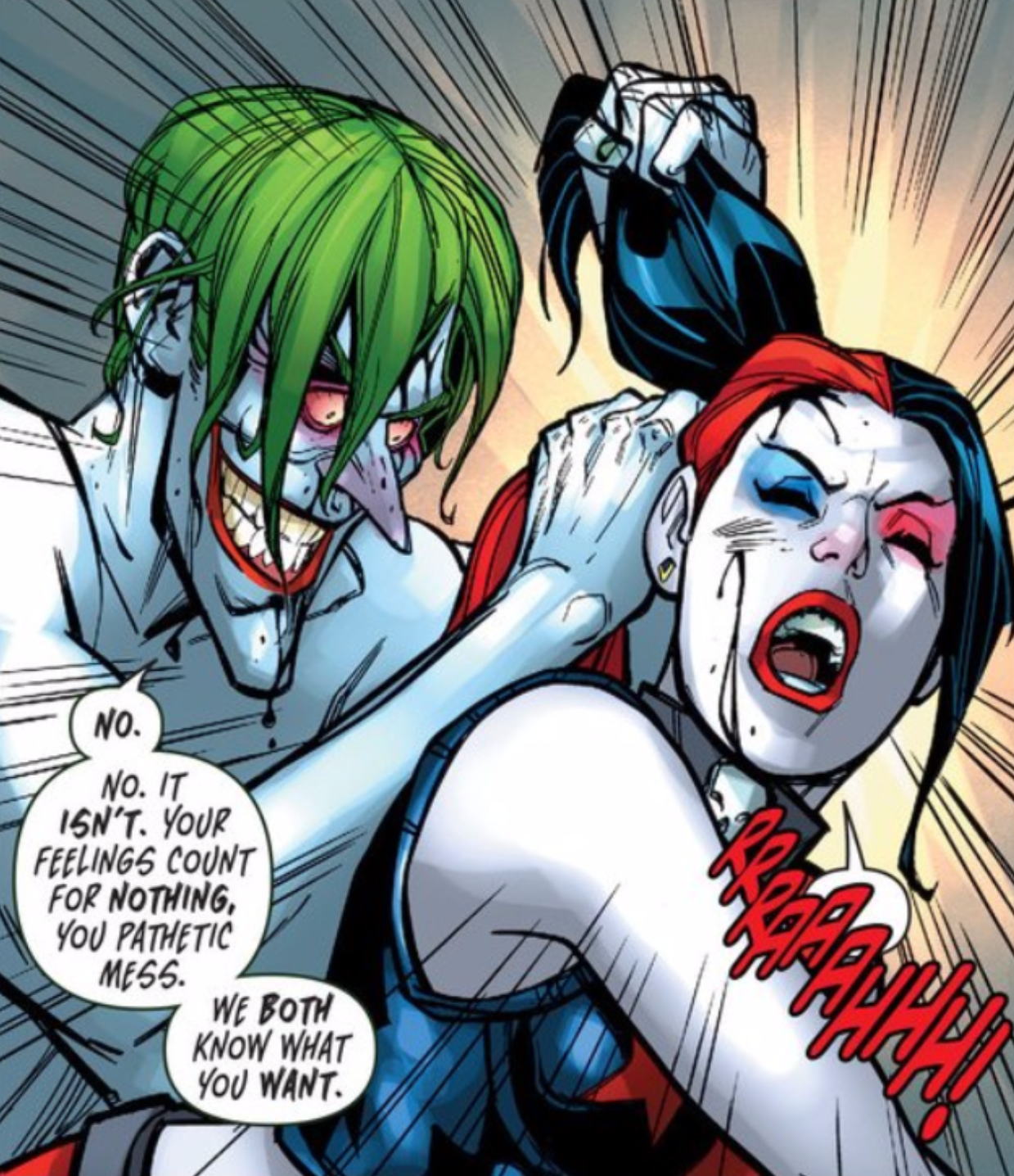 Harley Quinn Finally Gets Closure On Her Relationship With The Joker