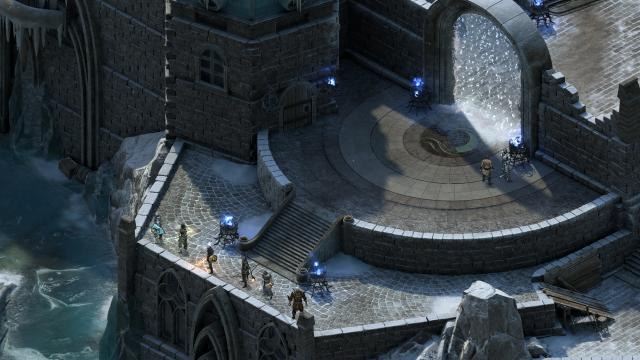 Pillars Of Eternity Gets A Ton Of New Stuff This Week