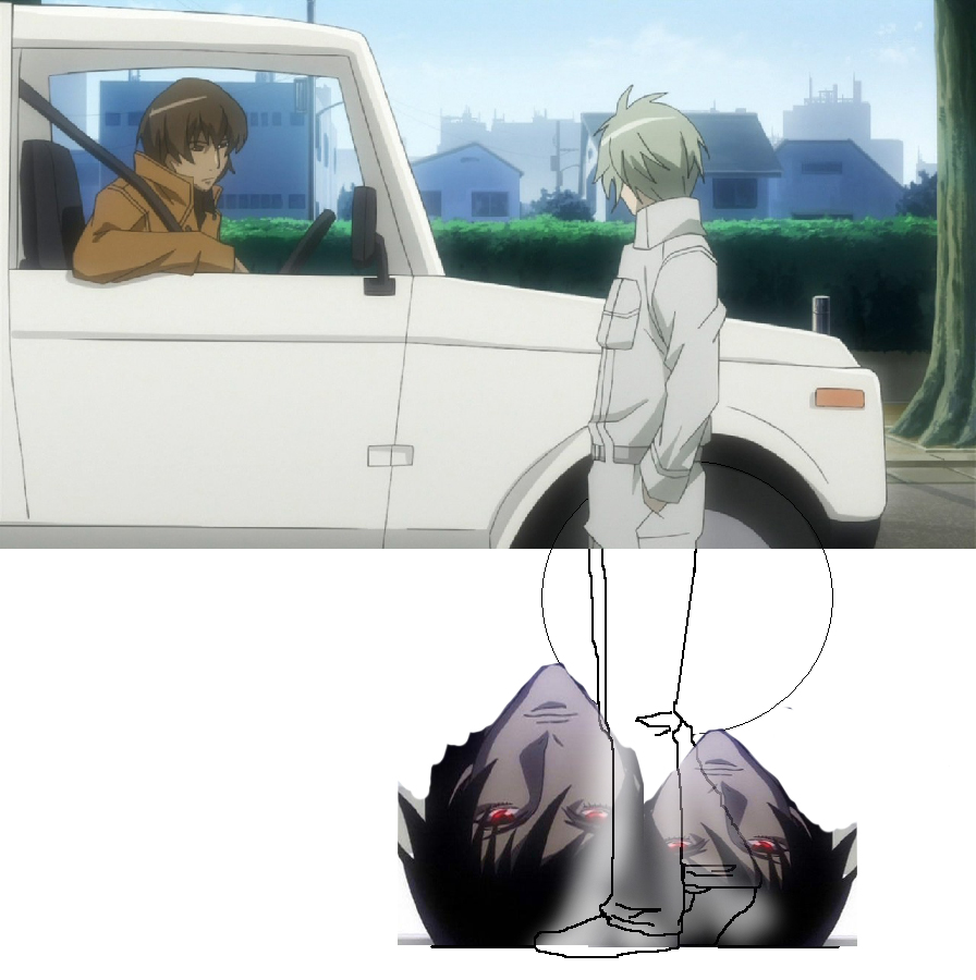 Trying To Explain An Awkward Anime Image