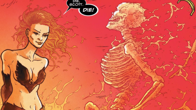 This Week’s X-Men Comic Might Be The Bleakest Dark Phoenix Story Ever