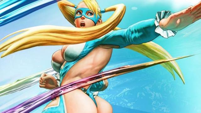 Mod Restores Butt-Slapping, Crotch Shot To Street Fighter V