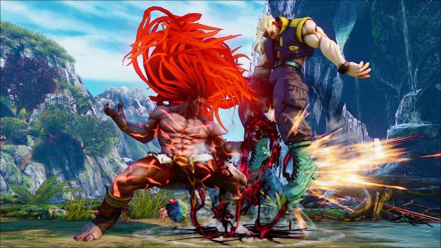Capcom Says It’s Fixing Street Fighter V’s Rage Quitting Problem