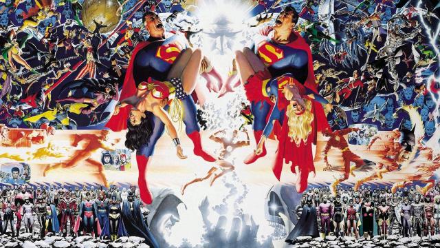 DC Comics Says Rebirth Won’t Be Just Another Reboot