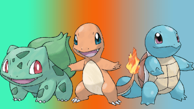 Pokémon’s Creators Pick The Best Starters