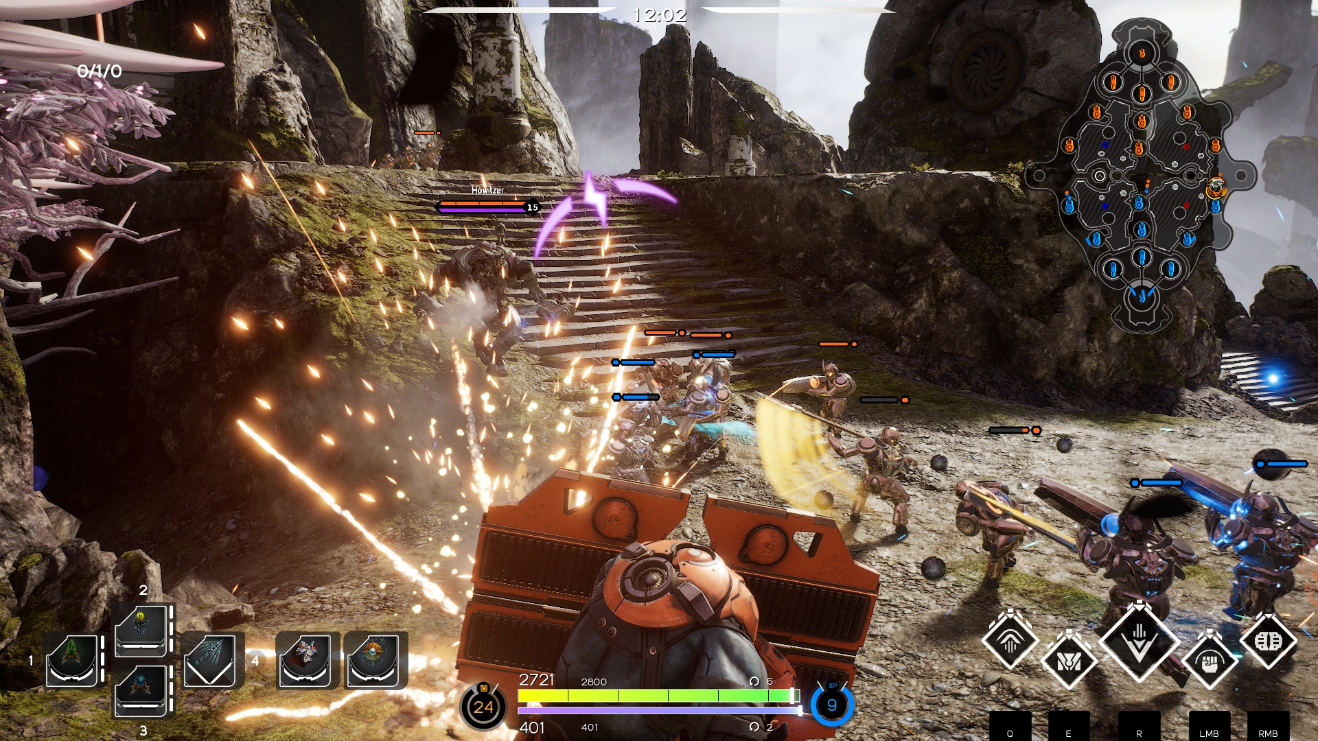 A Few Hours With Paragon, Epic’s Crack At Making A MOBA