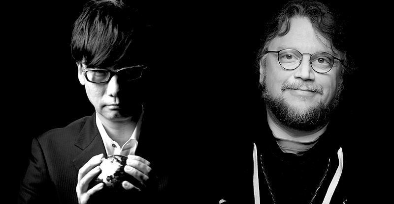 Watch Hideo Kojima And Guillermo Del Toro Get Interviewed Together Live