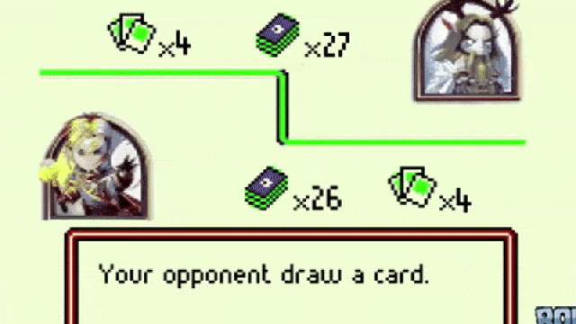 Hearthstone As Classic Handheld Game