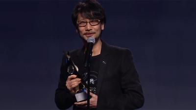 No Lawyer Could Stop This Standing Ovation For Hideo Kojima