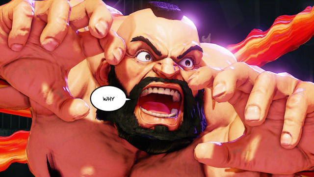 Street Fighter V’s Launch Sure Has Been A Bummer