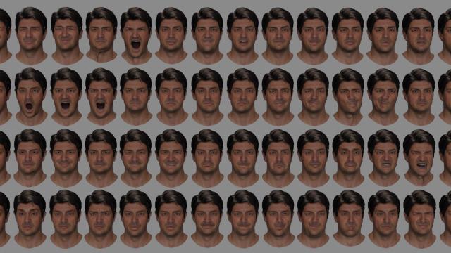 The Many, Many Faces Of Nathan Fillion