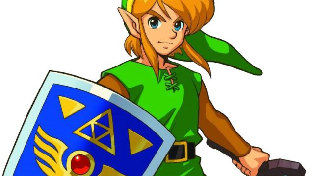 Dad Hacks Zelda So Link Can Be Anyone, Not Just A Boy