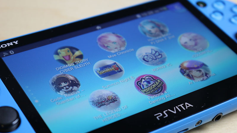 Our Favourite (And Least Favourite) Vita Memories