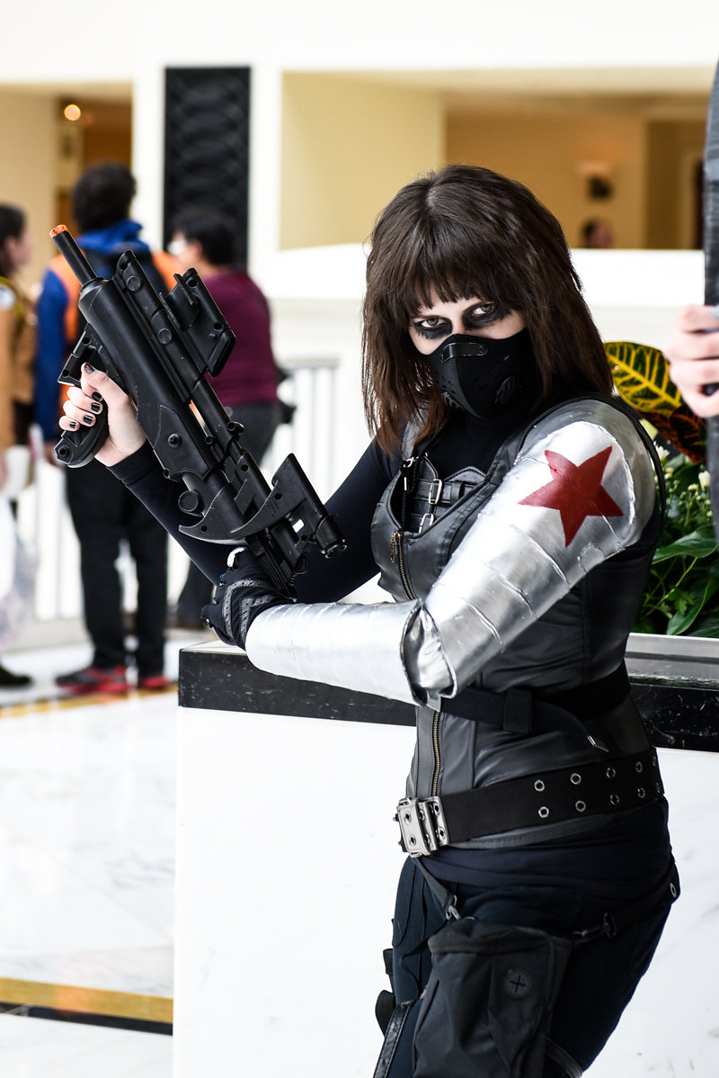 The Best Cosplay From MAGFest 2016