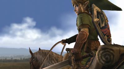 That Time A Zelda Trailer Supposedly Made Grown Men Cry