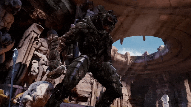 Halo’s Arbiter Has Been Holding Back On Us