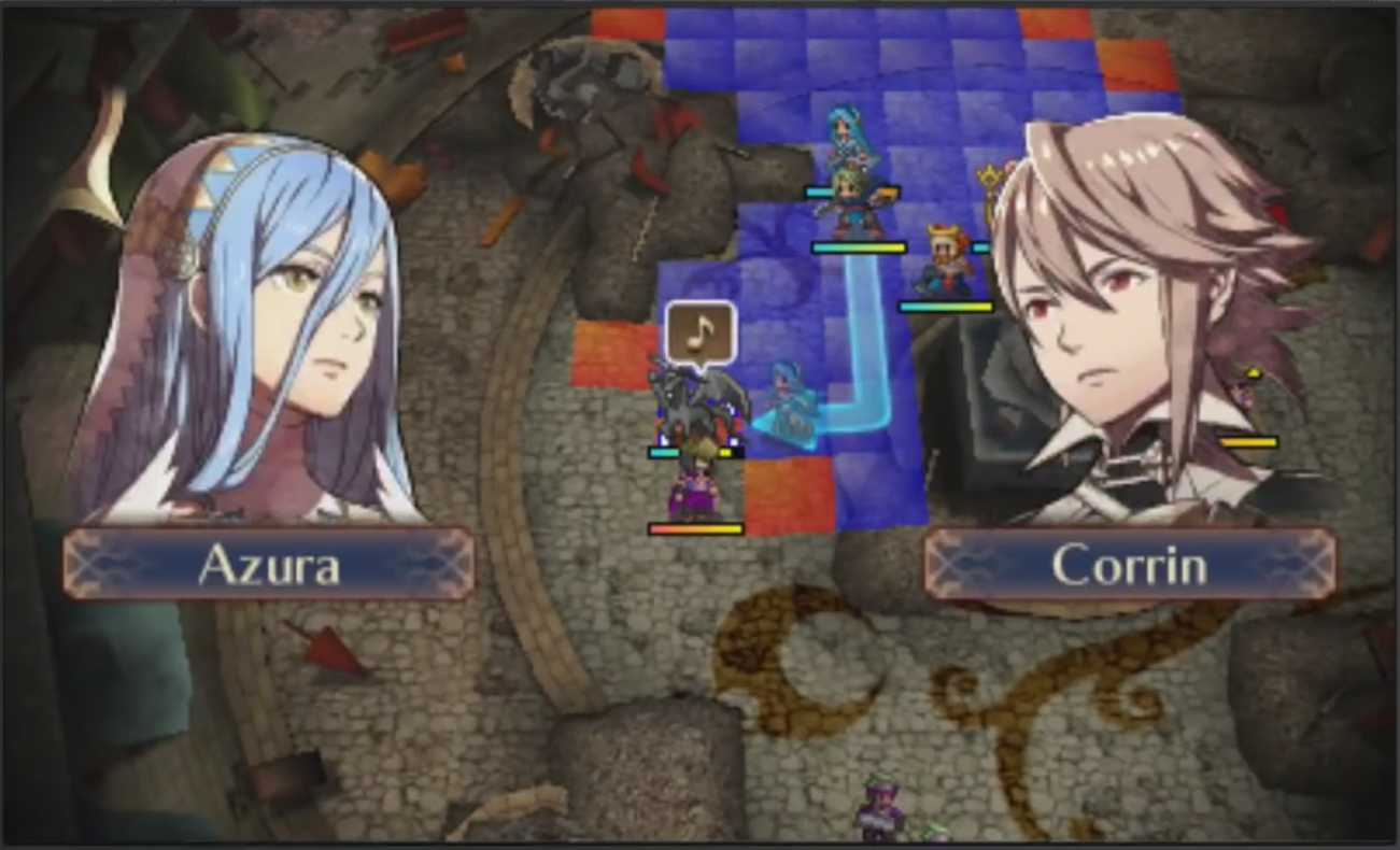 Fire Emblem Fates: Birthright And Conquest: The Kotaku Review
