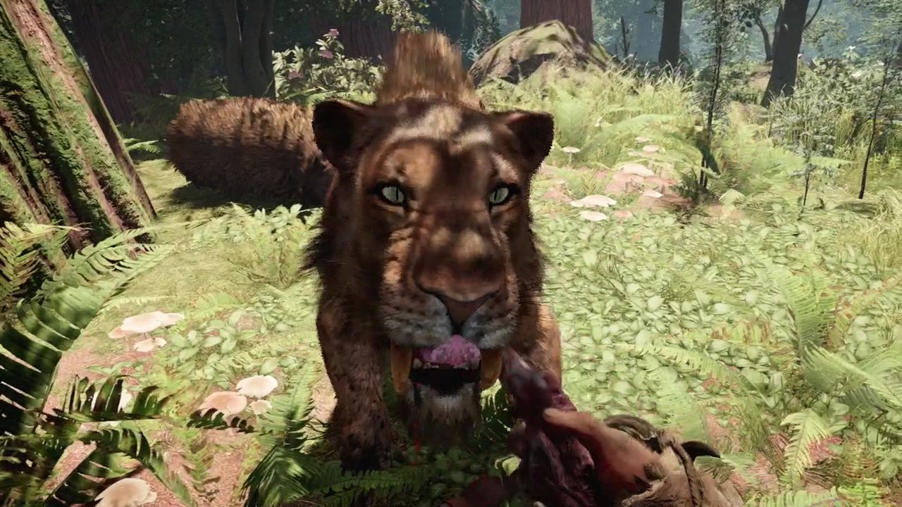 The Dangerous Animals I’ve Petted In Far Cry Primal