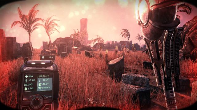 An Hour With The Solus Project, A Survival Game With An Actual Story