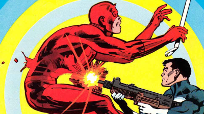 The Most Essential Daredevil And Punisher Smackdowns In Comics History