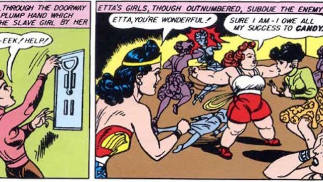 10 Ways Etta Candy Was More Badass Than Wonder Woman