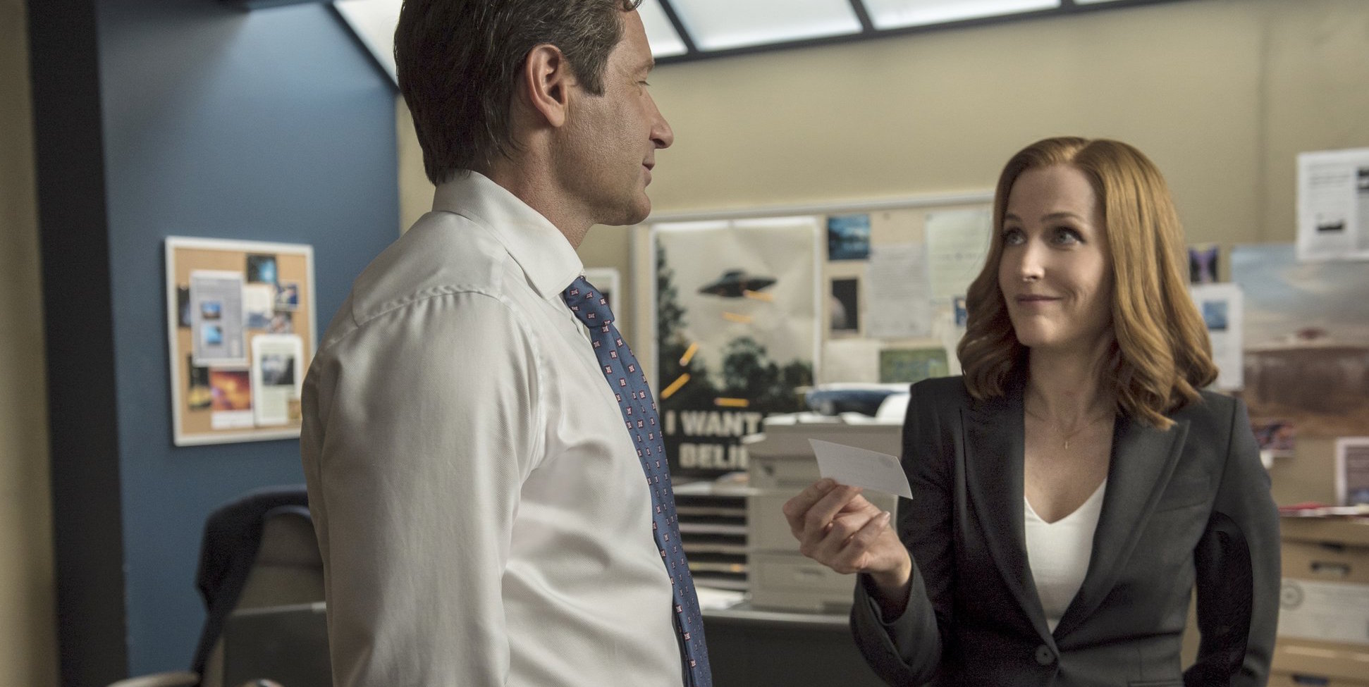 The X-Files Revival Ended As It Began: Terribly