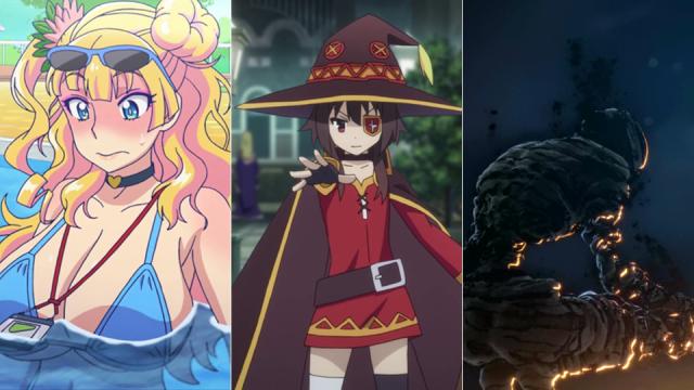 Five Must-Watch Anime For Summer 2016