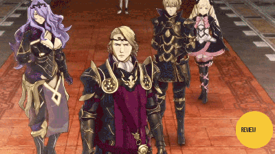 Fire Emblem Fates: Birthright And Conquest: The Kotaku Review