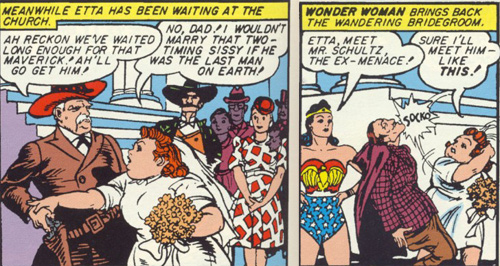 10 Ways Etta Candy Was More Badass Than Wonder Woman