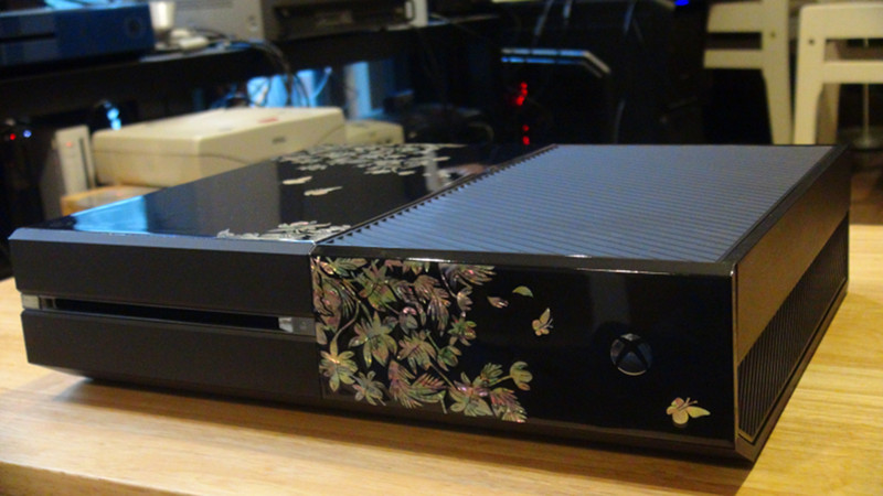 One Of The Rarest And Most Beautiful Xbox Ones Ever Made