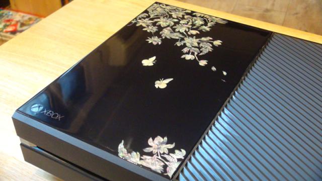 One Of The Rarest And Most Beautiful Xbox Ones Ever Made