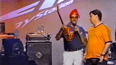 1999 PS1 Game Launch Party Was A Wonder Of The 20th Century
