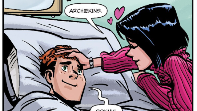 The New Version Of Veronica Really Does Love Archie