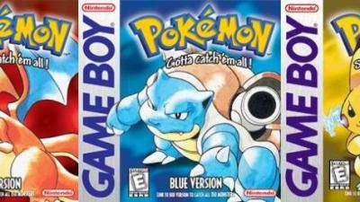 Pokémon Red Vs Blue Vs Yellow: Which To Buy