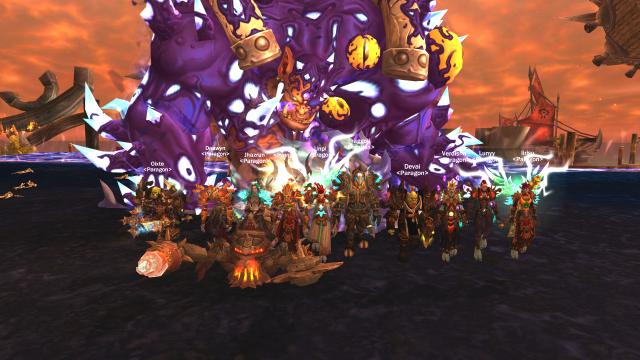 One Of The Best World Of Warcraft Guilds Is Calling It Quits