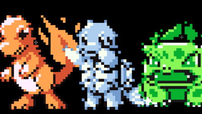 The Best Starter To Pick In Pokémon Red And Blue