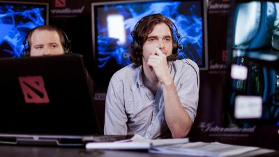 Fired Dota 2 Commentator On Why Valve Dropped Him