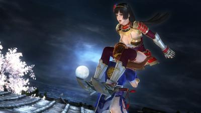 Dead Or Alive 5’s Newest Fighter Is A Respected Japanese Historical Figure