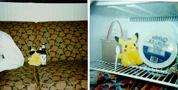 That Time My Pikachu Was Kidnapped And Held For Ransom