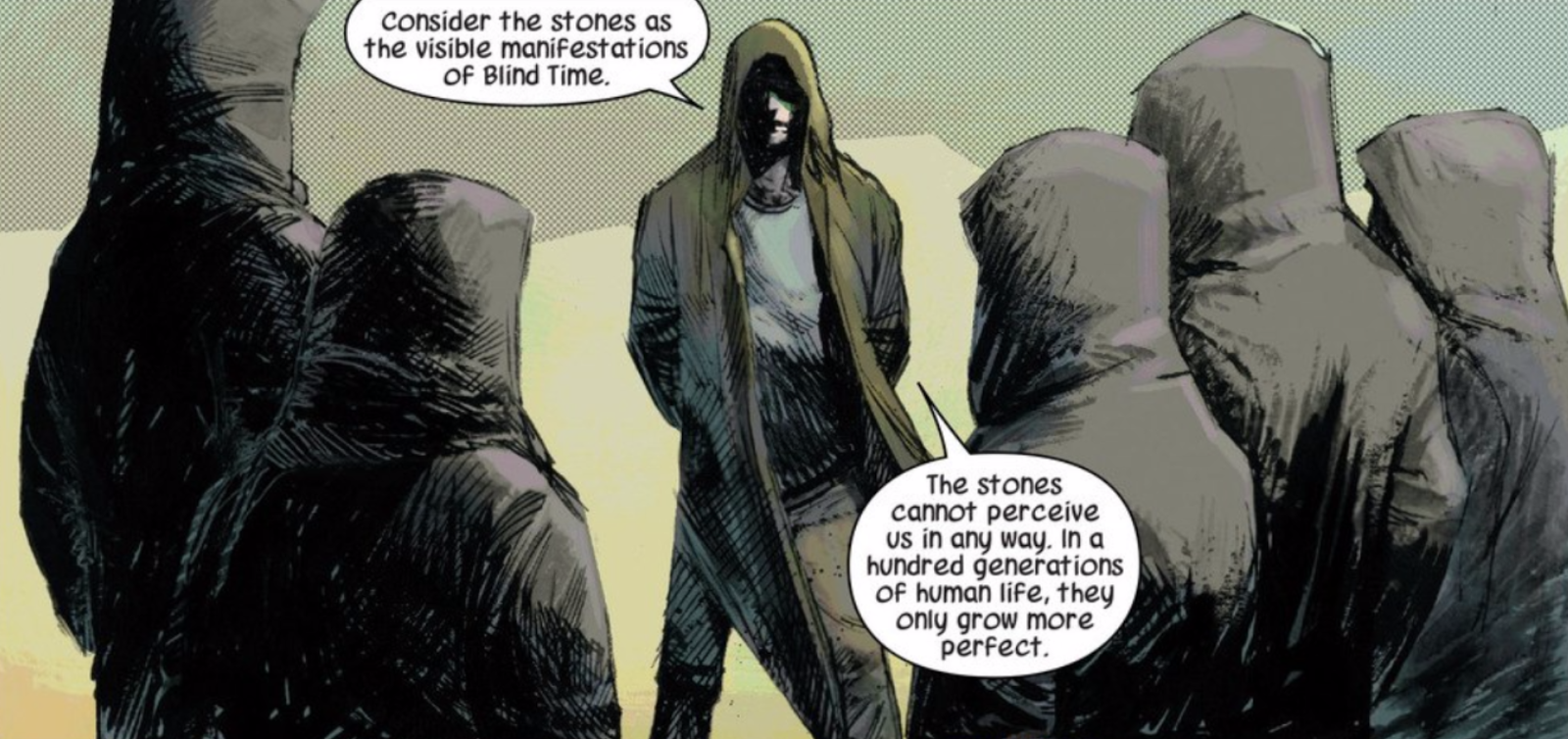 Karnak Is The Biggest Jerk In The Marvel Universe Right Now