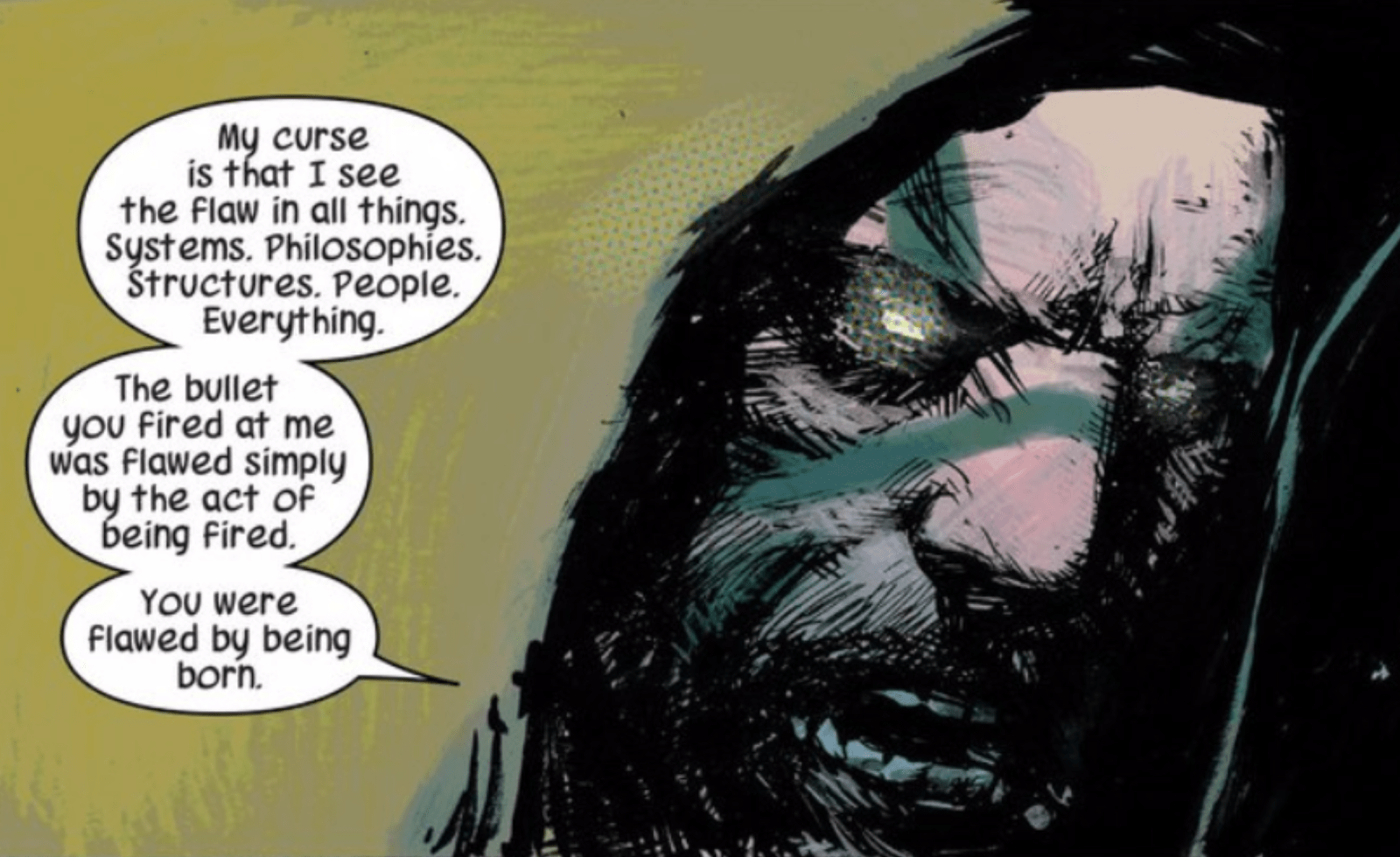 Karnak Is The Biggest Jerk In The Marvel Universe Right Now