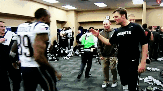 The Most Awkward High-Five Disasters