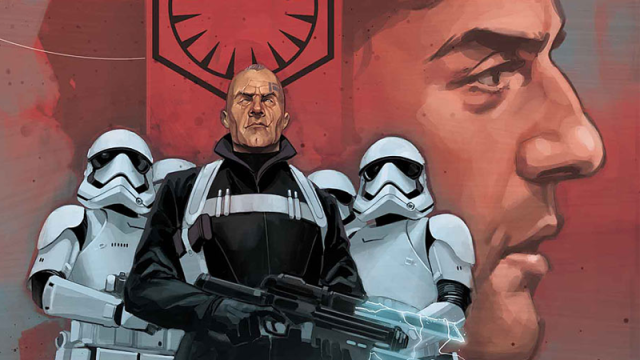 Everything About Marvel’s Poe Dameron Comic Sounds Amazing
