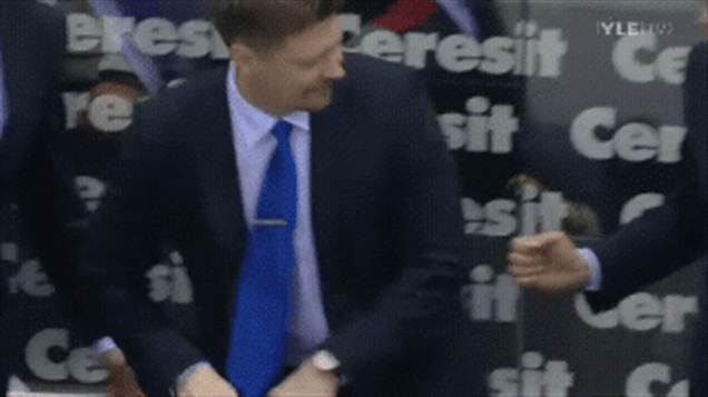 The Most Awkward High-Five Disasters