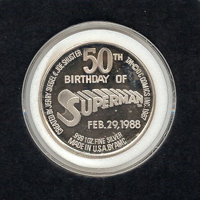 The Goofy Reason DC Comics Says Today Is Superman’s Birthday