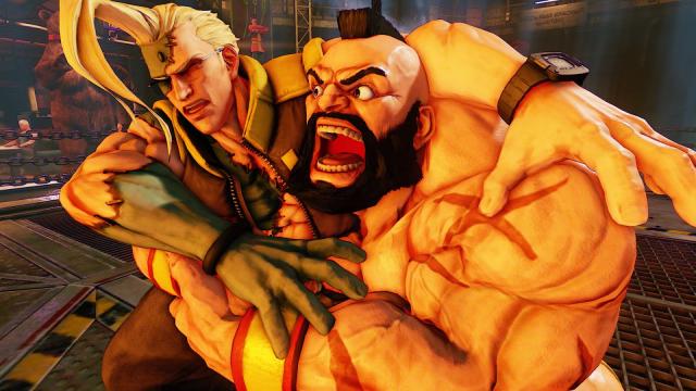 Capcom Wants Street Fighter V Players To Publicly Shame Rage-Quitters