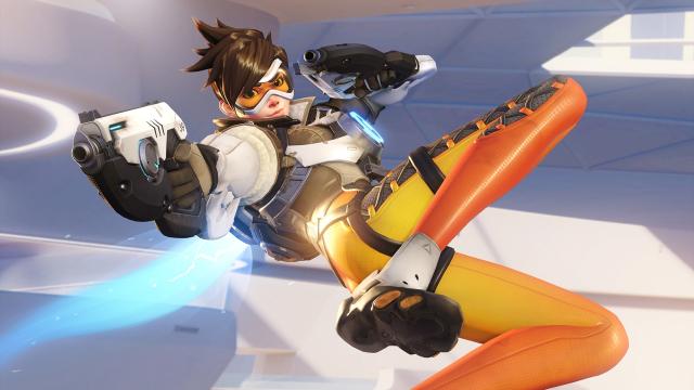 Overwatch Player Goes From Hero To Zero In Seconds