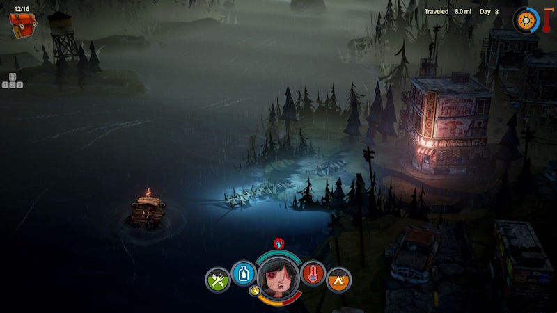 The Flame In The Flood: The Kotaku Review
