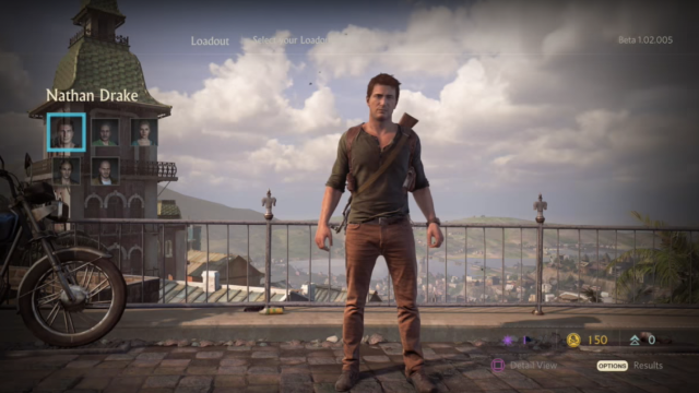 There’s Going To Be Another Uncharted 4 Multiplayer Stress Test This Weekend.